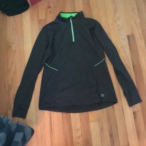 Cute running quarter zip!